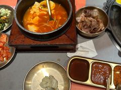 -轻烧烤肉(光谷步行街店)