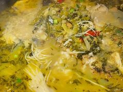 -探鱼·鲜青椒爽麻烤鱼(苏宁广场店)