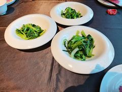 清炒时蔬-蟹榭·本帮江浙菜·蟹宴(五角场合生汇商场店)