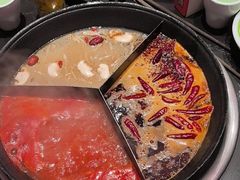 -巴蜀大将火锅(春熙店)