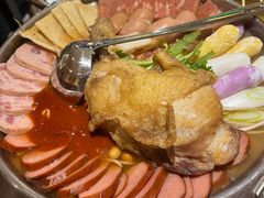 -冰川朝鲜族料理·东北菜(观前店)