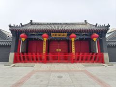 -长安寺