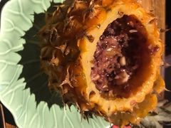菠萝八宝饭-中8楼风尚云南菜(颐堤港店)