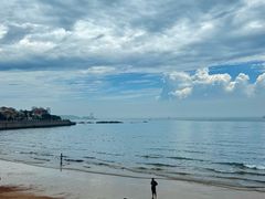 -青岛第三海水浴场