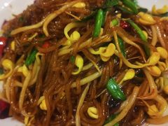 豆芽炒粉条-德泰楼餐饮(莲湖路店)