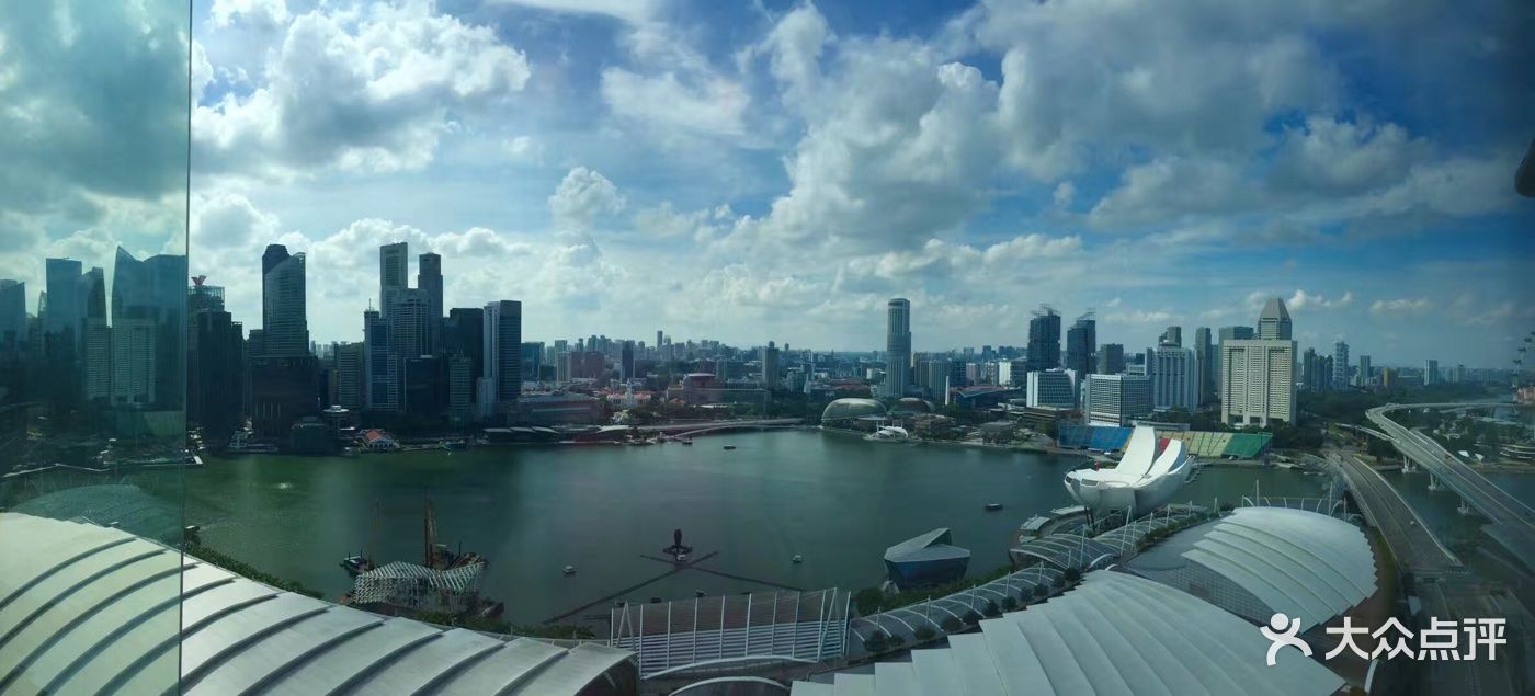 滨海湾金沙酒店图片 - 第1张