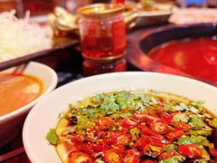 -蜀大侠火锅(森兰花园城店)