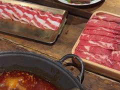 -旧街市鲜货老火锅(大光路店)