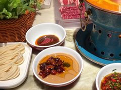 -涮福記·现切牛羊肉火锅(世纪汇店)