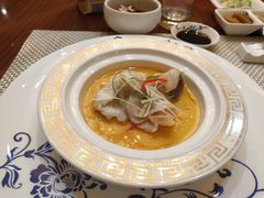 清蒸鱼-并州饭店·并萃阁