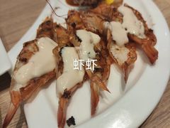 -上渔铁板烧(熙悦汇店)