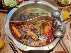 -古木枫老火锅(洪崖洞店)