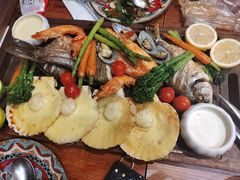 -格鲁·秀色Georgia’s Feast