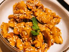 琥珀核桃-广州文华东方酒店·江-由辉师傅主理