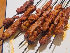 羊肉串-青海名吃尕张娃非遗烤肉(海湖总店)