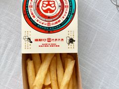 -塔斯汀中国汉堡(徐汇汇京广场店)