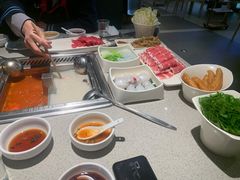 -海底捞大排档火锅(悦荟广场店)