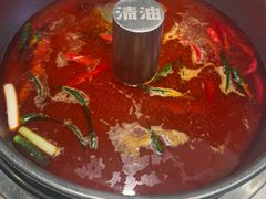 -麻辣空间·清油火锅(万达广场店)