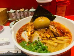 火遁爆辛拉面-火影忍者一乐拉面(环球港店)