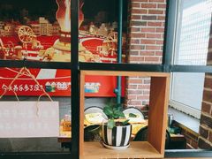 -喝丢一只鞋海鲜烧烤·海肠捞饭(文体街店)