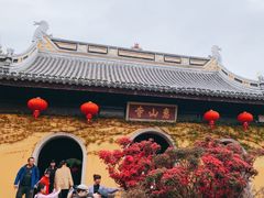 -无锡惠山寺