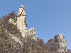 -秦岭终南山世界地质公园翠华山景区