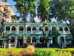 -星巴克臻选(广州沙面店)