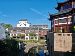 -苏州吴宫泛太平洋酒店