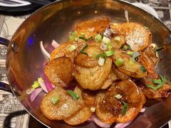 -绿茶餐厅(汇悦大融城店)