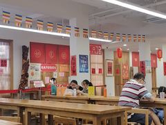 大堂-龙华素斋(龙华路店)