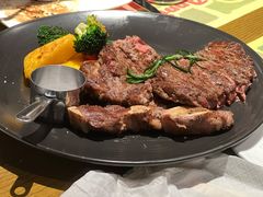 T骨牛排-安妮意大利餐厅(国贸店)
