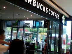 门面-星巴克(东莞塘厦万科生活广场店)