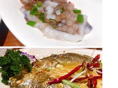 -青瓦餐厅·生鱼片·韩园烤肉(西塔店)