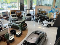 -大连中升雷克萨斯(华北路店)