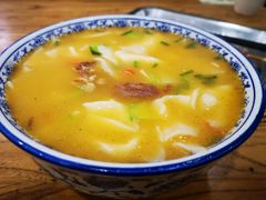 煮面片-清真西北风味餐厅