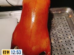 -真地道京味府·鲜橙烤鸭·北京菜(朝阳公园·甜水园店)