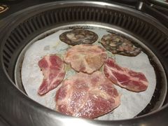 -德得轩烤涮一体自助餐厅(王府井店)
