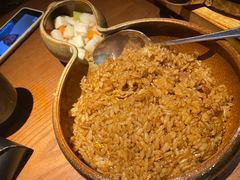 绿茶招牌炒饭-绿茶餐厅(西湖银泰百货店)