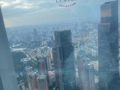 -南宁那莲豪华精选酒店-云霄酒廊·80楼高空城景酒吧