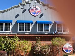 -Bubba Gump Shrimp