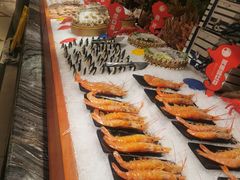 自助取餐区-芭菲盛宴·环球美食(北城国际店)