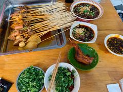 -雲记卢妈冷锅串串(中道街总店)