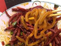 -杨记跷脚牛肉面(下元店)