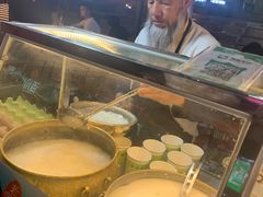 -清真老马家国华牛奶鸡蛋醪糟(正宁路店)