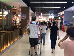-永辉超市(鲁谷店)