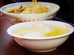 菜豆腐-张明富面皮店(东大街店)