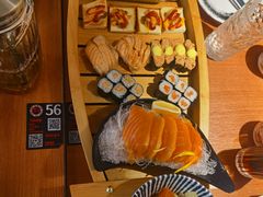 -万岁寿司(天河领展店)