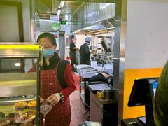 -万红路羊汤烧饼店(将台路店)