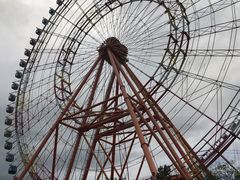 -芽庄珍珠岛游乐园