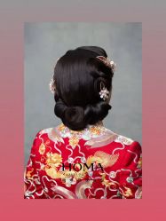 -荷玛高端新娘跟妆团队·彩妆培训